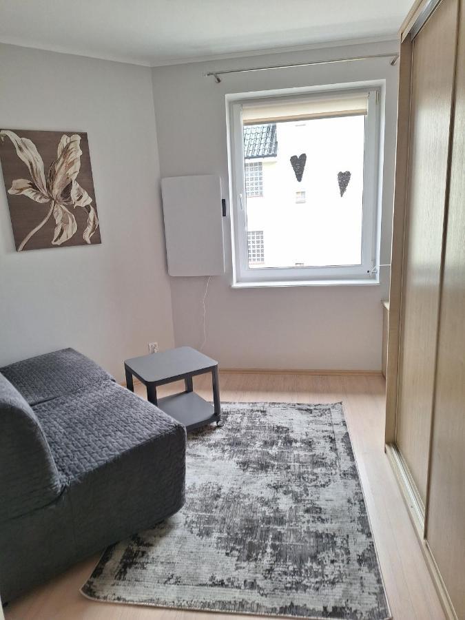 Apartamenty Aga Pobierowo Exterior foto