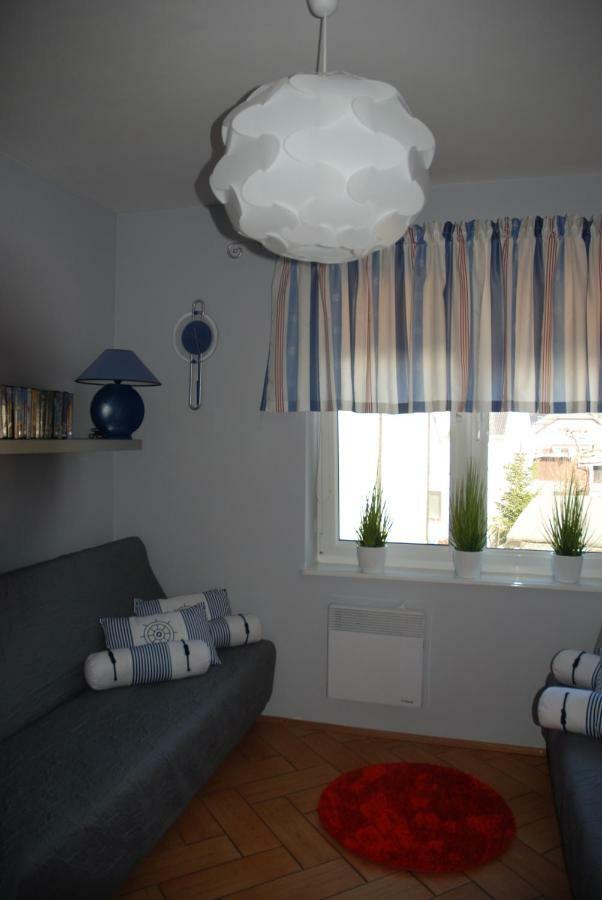Apartamenty Aga Pobierowo Exterior foto